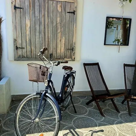 Hébergement de vacances Nar Alacati *